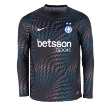 Maillot Domicile Inter Milan Gardien 2026/27 Manches Longues