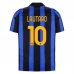Maillot Domicile Inter Milan Lautaro 10 2026/27