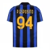 Maillot Domicile Inter Milan P.Esposito 94 2026/27