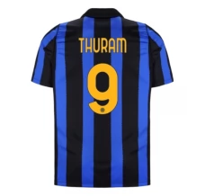 Maillot Domicile Inter Milan Thuram 9 2026/27