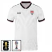 Maillot Domicile Irak Coupe du Monde 2026 avec Patch