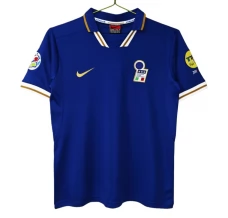 Maillot Domicile Italie Retro 1996