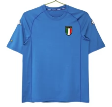 Maillot Domicile Italie Retro 2000