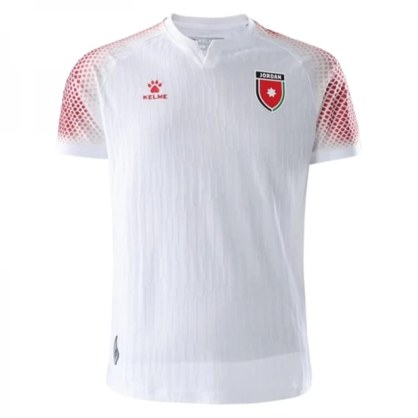 Maillot Domicile Jordanie Coupe du Monde 2026 Maillot Domicile Jordanie Coupe du Monde 2026
