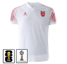 Maillot Domicile Jordanie Coupe du Monde 2026 avec Patch