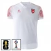 Maillot Domicile Jordanie Coupe du Monde 2026 avec Patch Maillot Domicile Jordanie Coupe du Monde 2026 avec Patch