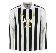 Maillot Domicile Juventus FC 2026/27 Manches Longues
