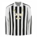 Maillot Domicile Juventus FC 2026/27 Manches Longues