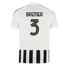 Maillot Domicile Juventus FC Bremer 3 2026/27 Maillot Domicile Juventus FC Bremer 3 2026/27
