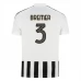 Maillot Domicile Juventus FC Bremer 3 2026/27