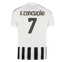 Maillot Domicile Juventus FC F.Conceicao 7 2026/27 Maillot Domicile Juventus FC F.Conceicao 7 2026/27