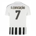 Maillot Domicile Juventus FC F.Conceicao 7 2026/27
