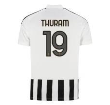 Maillot Domicile Juventus FC Thuram 19 2026/27 Maillot Domicile Juventus FC Thuram 19 2026/27