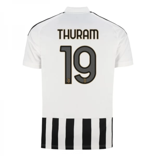 Maillot Domicile Juventus FC Thuram 19 2026/27 Maillot Domicile Juventus FC Thuram 19 2026/27