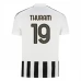 Maillot Domicile Juventus FC Thuram 19 2026/27 Maillot Domicile Juventus FC Thuram 19 2026/27