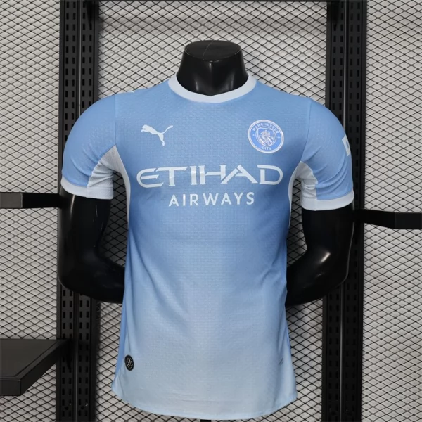 Maillot Domicile Manchester City 2026/27 Maillot Domicile Manchester City 2026/27