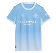 Maillot Domicile Manchester City 2026/27 Femme Maillot Domicile Manchester City 2026/27 Femme