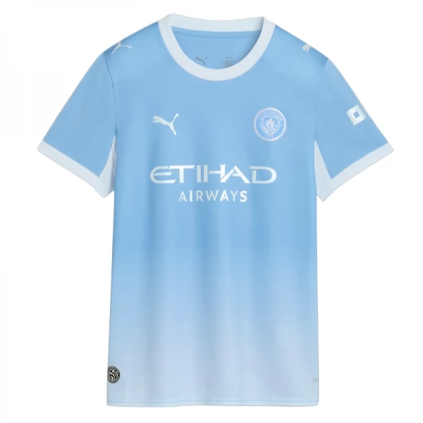 Maillot Domicile Manchester City 2026/27 Femme Maillot Domicile Manchester City 2026/27 Femme