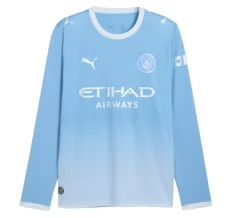 Maillot Domicile Manchester City 2026/27 Manches Longues