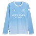 Maillot Domicile Manchester City Rúben 3 2026/27 Manches Longues
