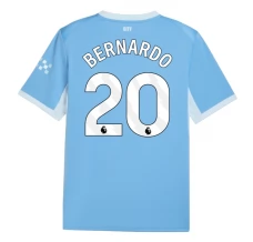 Maillot Domicile Manchester City Bernardo 20 2026/27 Maillot Domicile Manchester City Bernardo 20 2026/27