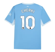 Maillot Domicile Manchester City Cherki 10 2026/27