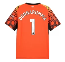 Maillot Domicile Manchester City Donnarumma 1 Gardien 2026/27 Maillot Domicile Manchester City Donnarumma 1 Gardien 2026/27