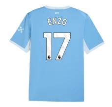 Maillot Domicile Manchester City Enzo 17 2026/27