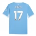 Maillot Domicile Manchester City Enzo 17 2026/27 Maillot Domicile Manchester City Enzo 17 2026/27