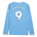 Maillot Domicile Manchester City Haaland 9 2026/27 Manches Longues Maillot Domicile Manchester City Haaland 9 2026/27 Manches Longues