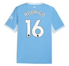 Maillot Domicile Manchester City Rodrigo 16 2026/27 Maillot Domicile Manchester City Rodrigo 16 2026/27
