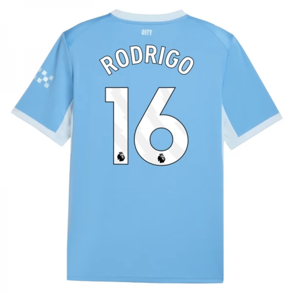 Maillot Domicile Manchester City Rodrigo 16 2026/27 Maillot Domicile Manchester City Rodrigo 16 2026/27