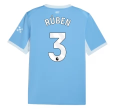 Maillot Domicile Manchester City Rúben 3 2026/27