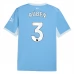 Maillot Domicile Manchester City Rúben 3 2026/27
