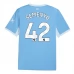 Maillot Domicile Manchester City Semenyo 42 2026/27