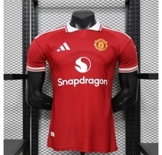 Maillot Domicile Manchester United 2026/27 Maillot Domicile Manchester United 2026/27