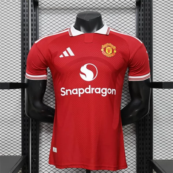 Maillot Domicile Manchester United 2026/27 Maillot Domicile Manchester United 2026/27