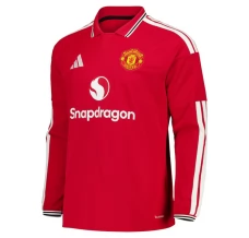 Maillot Domicile Manchester United 2026/27 Manches Longues Maillot Domicile Manchester United 2026/27 Manches Longues