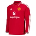 Maillot Domicile Manchester United B.Fernandes 8 2026/27 Manches Longues
