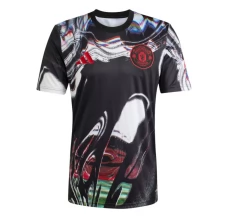 Maillot Domicile Manchester United 2026/27 Pre-Match Maillot Domicile Manchester United 2026/27 Pre-Match