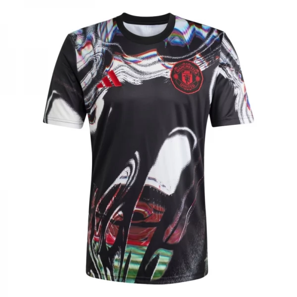 Maillot Domicile Manchester United 2026/27 Pre-Match Maillot Domicile Manchester United 2026/27 Pre-Match