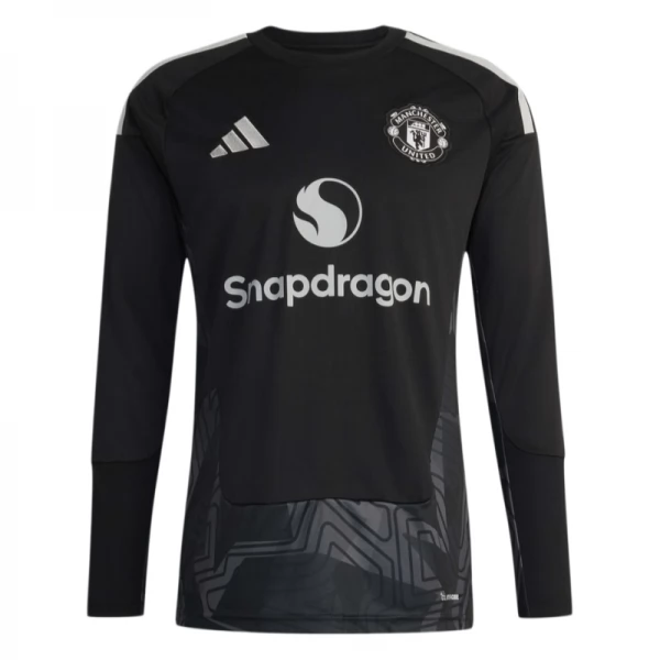 Maillot Domicile Manchester United Gardien 2026/27 Manches Longues Maillot Domicile Manchester United Gardien 2026/27 Manches Longues