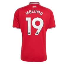 Maillot Domicile Manchester United Mbeumo 19 2026/27