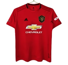 Maillot Domicile Manchester United Retro 2019-20