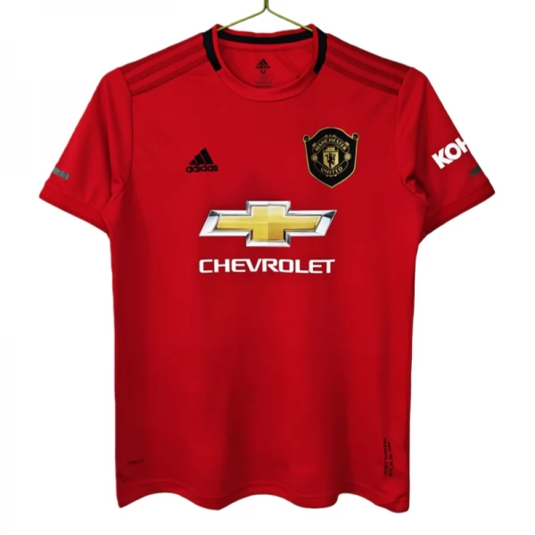 Maillot Domicile Manchester United Retro 2019-20 Maillot Domicile Manchester United Retro 2019-20