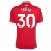 Maillot Domicile Manchester United Šeško 30 2026/27 Maillot Domicile Manchester United Šeško 30 2026/27