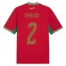 Maillot Domicile Maroc Hakimi 2 Coupe du Monde 2026