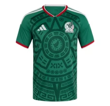 Maillot Domicile Mexique Coupe du Monde 2026