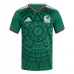 Maillot Domicile Mexique Coupe du Monde 2026