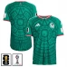 Maillot Domicile Mexique Coupe du Monde 2026 avec Patch
